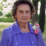 Hazel Nora Morgan