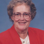 Shirley Mae Tomlin