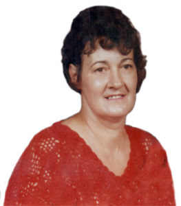 Gertrude Jane Bounds