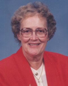 Shirley Mae Tomlin