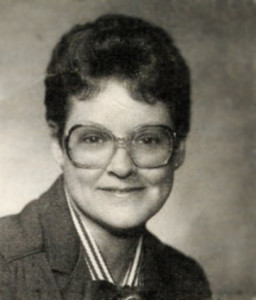 Elizabeth “Betty” Ann Monfils