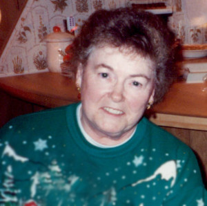 Helen Mae Gayhart