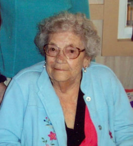 Marilyn Cecelia Hoffmann