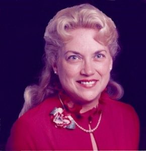 Georgene ( Jean ) Frances Zakarian