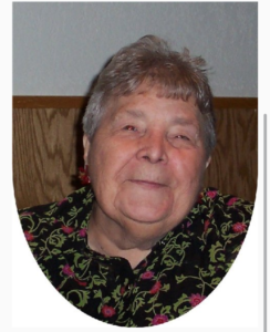 Norma Iona Anderson Pourchot