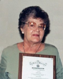 Ruth “Eileen” (Zernia) Strupp