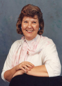 Patricia (Pat) Francis Garmon