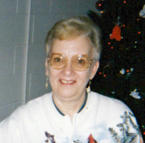 Kathleen Lois Swensen